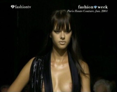 3. Kat Bespyatikh Nip Slip – Paris Haute Couture, 2004