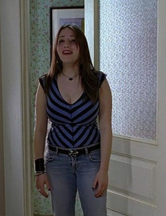 2. Kat Dennings – The 40 Year Old Virgin, 2005