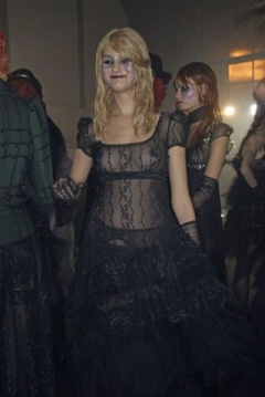 5. Katarina Ivanovska – Galliano FW 2007, 2007