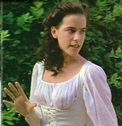 1. Kate Beckinsale See-Through – Much Ado About Nothing, 1993