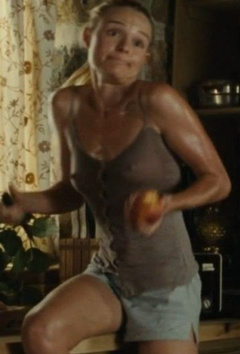 3. Kate Bosworth See-Through – Straw Dogs, 2011