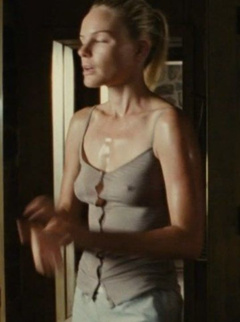 4. Kate Bosworth See-Through – Straw Dogs, 2011