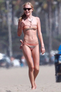 2. Kate Bosworth – bikini, 2008