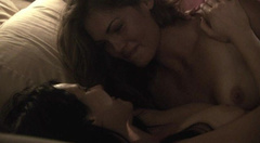 3. Kate French Naked – The L Word, 2004