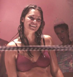 9. Kate French Naked – The L Word, 2004