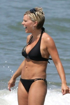 1. Kate Gosselin – bikini, 2009