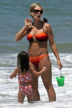 4. Kate Gosselin – bikini, 2009