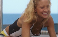 6. Kate Hudson Sexy – Fool's Gold, 2008