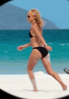 1. Kate Hudson Sexy – Fool's Gold, 2008