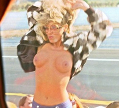 4. Kate Luyben Naked – Semi-Pro, 2008