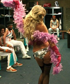 10. Kate Luyben Naked – Semi-Pro, 2008