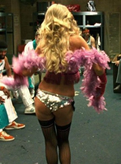 11. Kate Luyben Naked – Semi-Pro, 2008