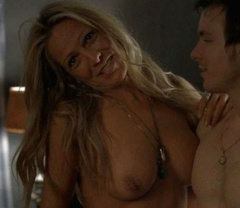 2. Kate Luyben Naked – True Blood, 2010