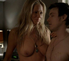 8. Kate Luyben Naked – True Blood, 2010