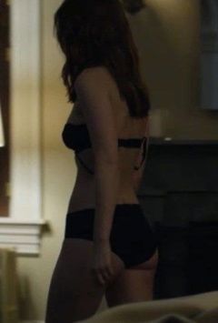 2. Kate Mara Naked – House of Cards, 2013