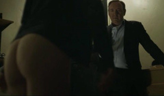 7. Kate Mara Naked – House of Cards, 2013
