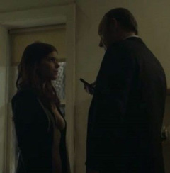 10. Kate Mara Naked – House of Cards, 2013