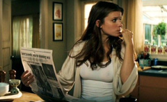4. Kate Mara See-Through – Shooter, 2007