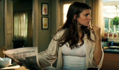 6. Kate Mara See-Through – Shooter, 2007