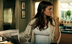 7. Kate Mara See-Through – Shooter, 2007