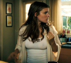 8. Kate Mara See-Through – Shooter, 2007