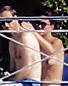 2. Kate Middleton – Topless sunbathing, 2012