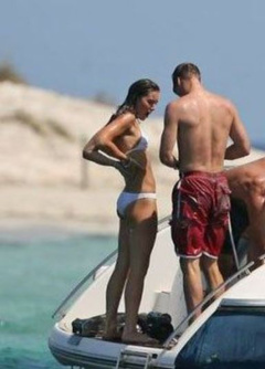 4. Kate Middleton – Various Bikini Shots, 2006