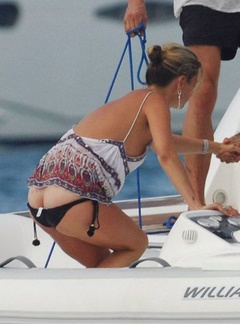 4. Kate Moss – Nip slip, 2008