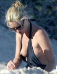 2. Kate Moss – Oops, 2005