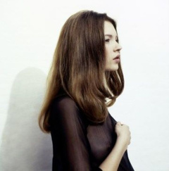 1. Kate Moss – Vic Singh Photoshoot, 1992