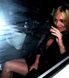 7. Kate Moss – boob oops, 2009