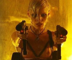 3. Kate Nauta – Transporter 2, 2005