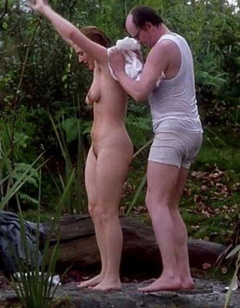 5. Kate Winslet Naked – Iris, 2001