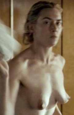 2. Kate Winslet Naked – The Reader, 2008