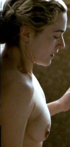 4. Kate Winslet Naked – The Reader, 2008