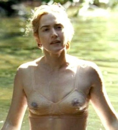 7. Kate Winslet Naked – The Reader, 2008