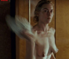 1. Kate Winslet Naked – The Reader, 2008