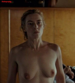 3. Kate Winslet Naked – The Reader, 2008