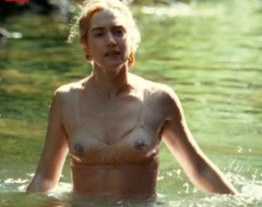11. Kate Winslet Naked – The Reader, 2008