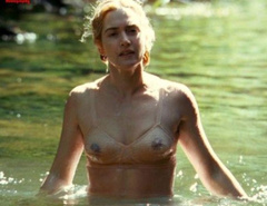12. Kate Winslet Naked – The Reader, 2008