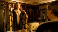 1. Kate Winslet Naked – Titanic, 1997
