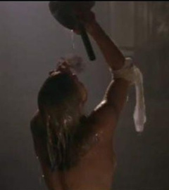 4. Katee Sackhoff Naked – The Last Sentinel, 2007