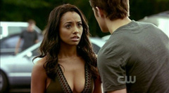 1. Katerina Graham Sexy – The Vampire Diaries, 2009