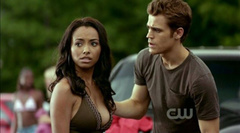 2. Katerina Graham Sexy – The Vampire Diaries, 2009