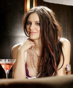 2. Katharine Mcphee Sexy – Love Story, 2007