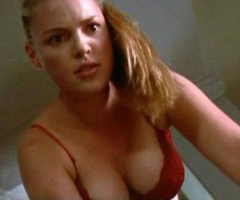2. Katherine Heigl Sexy – 100 Girls, 2000