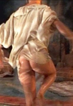 2. Katherine Heigl Naked – Prince Valiant, 1997