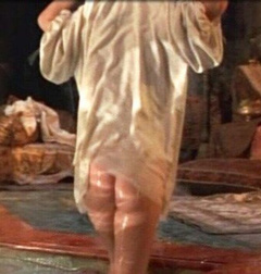 3. Katherine Heigl Naked – Prince Valiant, 1997