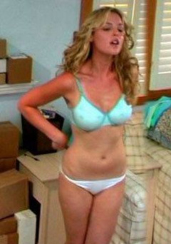 5. Katherine Heigl Naked – Side Effects, 2005