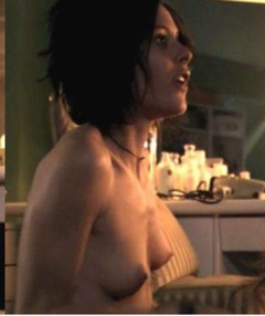 4. Katherine Moennig Naked – The L Word, 2006